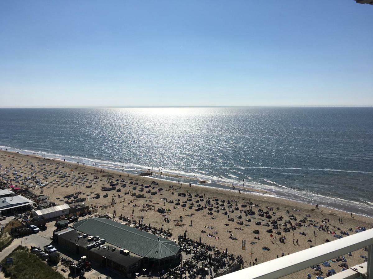 Sunset Boulevard Apartment Zandvoort Exterior photo